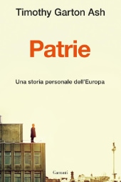 Cover image of Patrie. Una storia personale dell'Europa