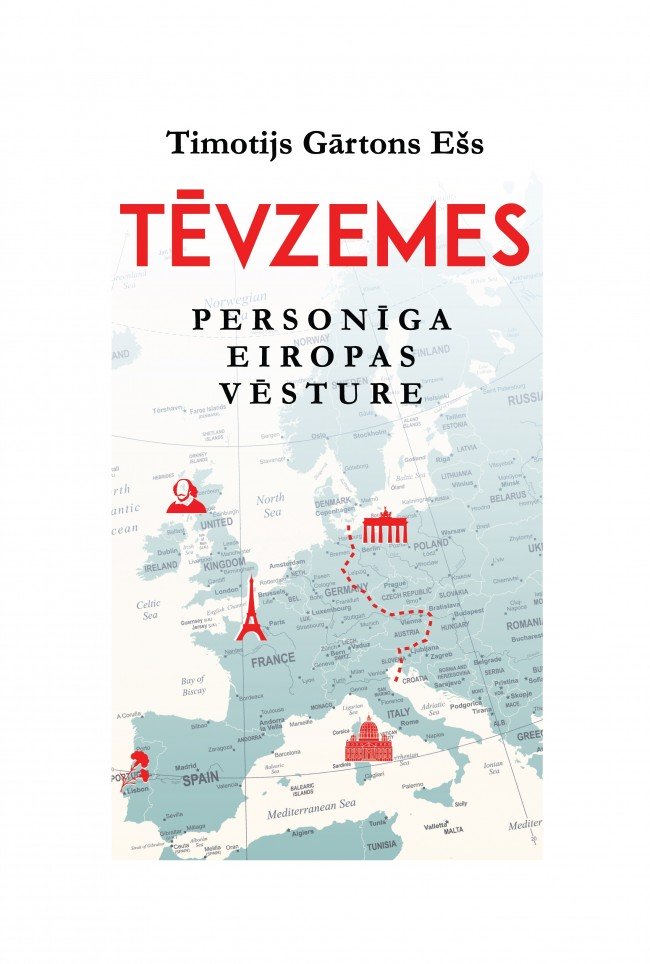 Latvian edition cover