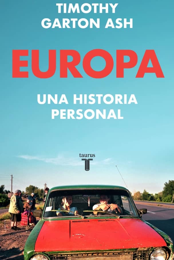 Cover image of Europa - Una historia personal
