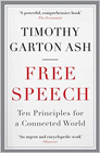 Cover image of Free Speech: Ten Principles for a Connected World