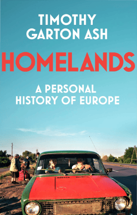 Cover image of Homelands