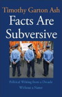 Cover image of Facts are Subversive